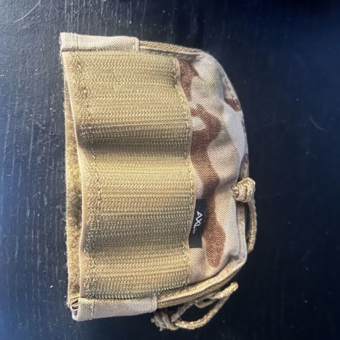 AXL Mc Arid Half Zip