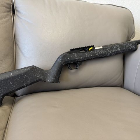 RUGER 10/22 CARBON FIBER 22 LR