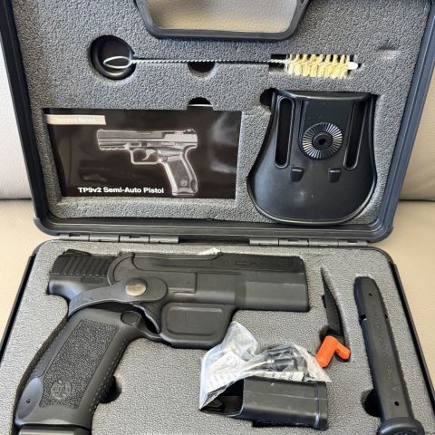 Canik TP9v2