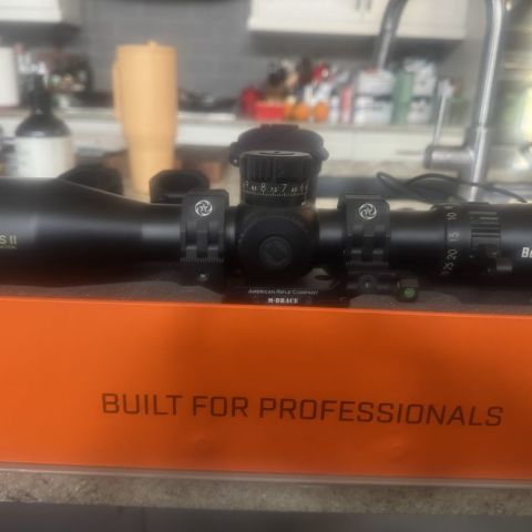 Bushnell Elite Tac XRS 2 H59 