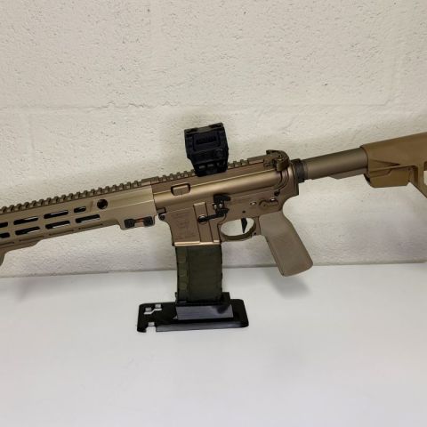 BLEMULA Geissele Pistol