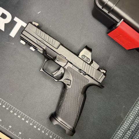 Springfield Echelon Full Size