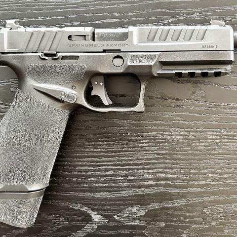 Springfield Echelon Tactical