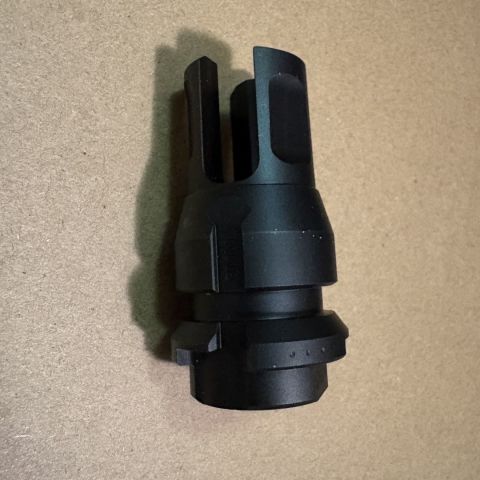 Suppressor Mounts & Brakes