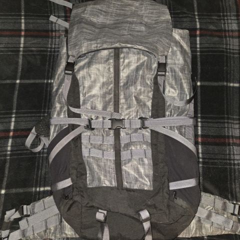 TAD Spectre 46L Pack
