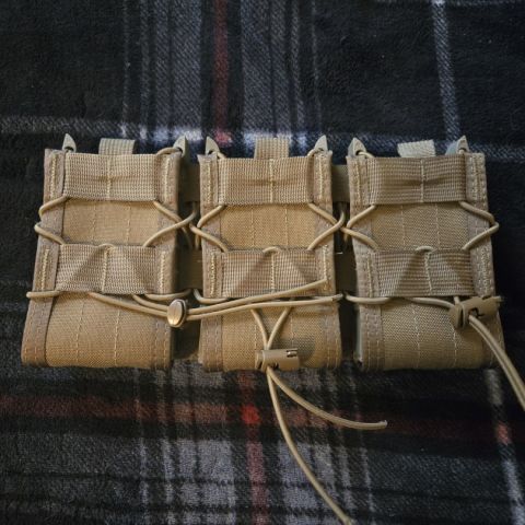 HSGI Triple Rifle Taco