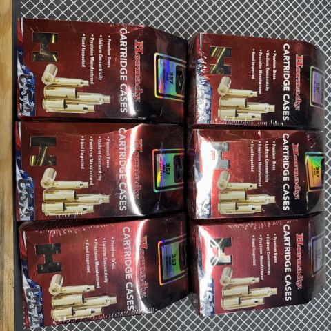 (updated) New 357 brass