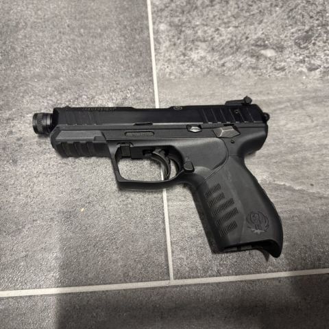 Ruger SR22