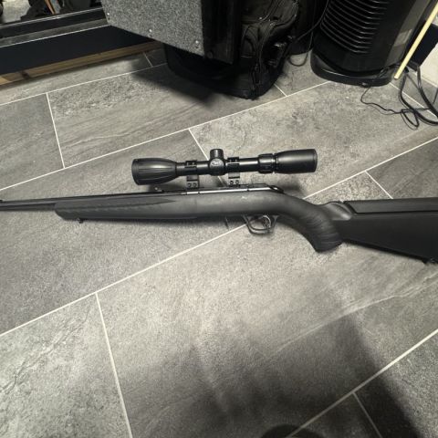 ruger american 22LR