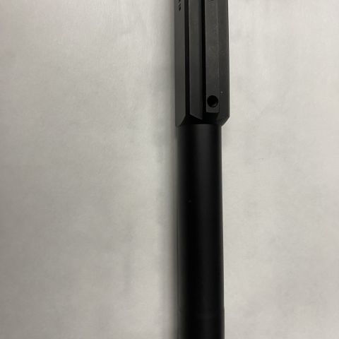 Tx22 threaded barrel