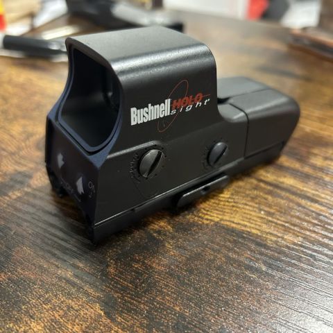 Bushnell Holo Sight