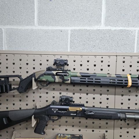 Beretta 1301 Langdon Tac M81