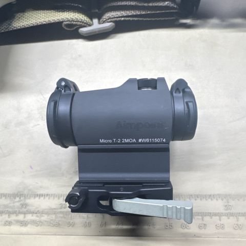 WTT t2 larue mount for unity 