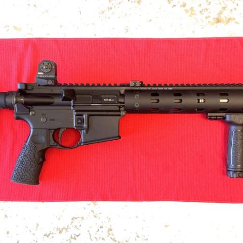 DANIEL DEFENSE M4 ISR 300BLK