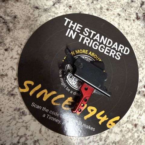 HBI CZ Scorpion Trigger