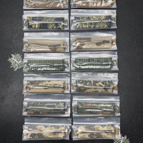 Microbat Flathead Counterweigt