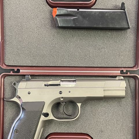 Tanfoglio/EAA Witness .40 S&W