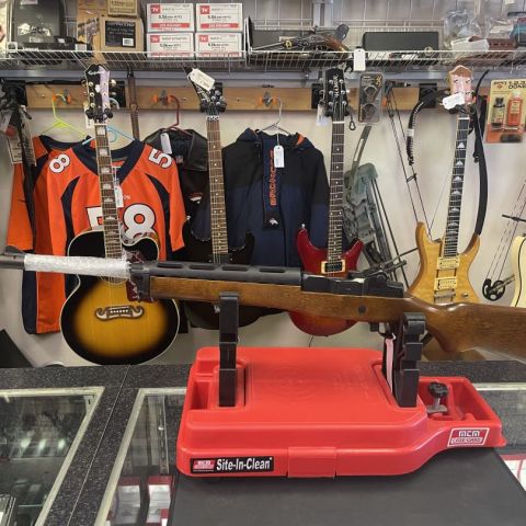 Ruger Mini 14 .223 1979