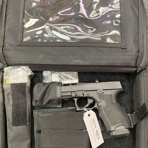 PSA Dagger Compact 9mm 