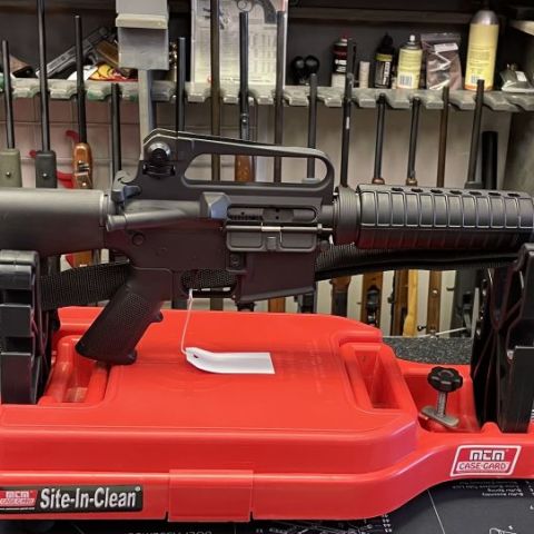 Bushmaster XM15-E2S 5.56