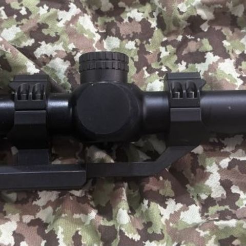 Athlon Neos 6-8x44