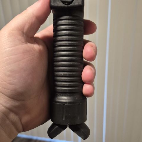 Grip pod