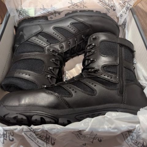 Thorogood Boots Size 14W