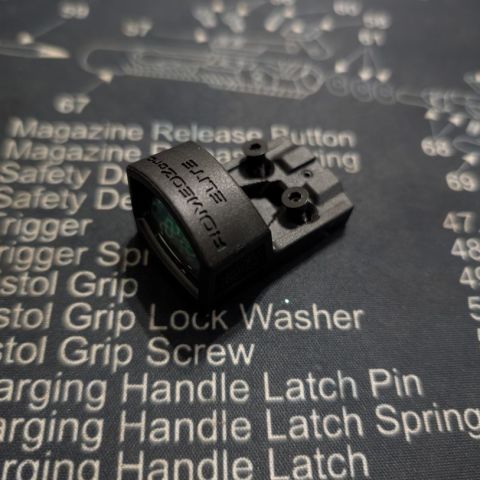 NEW SIG Sauer RomeoZero Elite