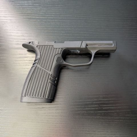 Tyrant P365 XMacro Snub Grip