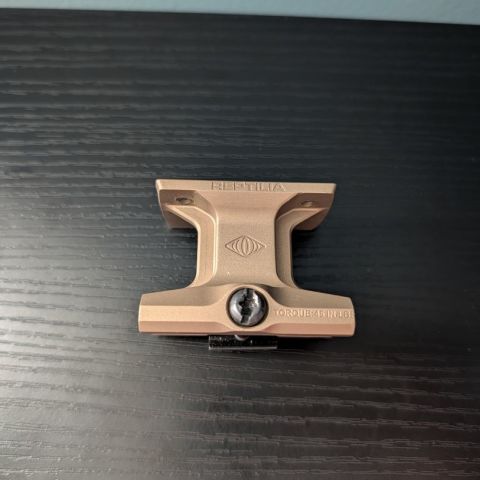 Reptilia Micro T2 Mount 1.93in