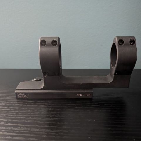 Larue LT135 1.93in 30mm Mount