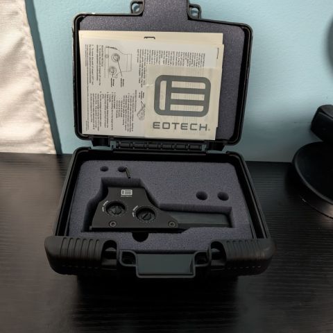 Like New Eotech 552 A65 Holo