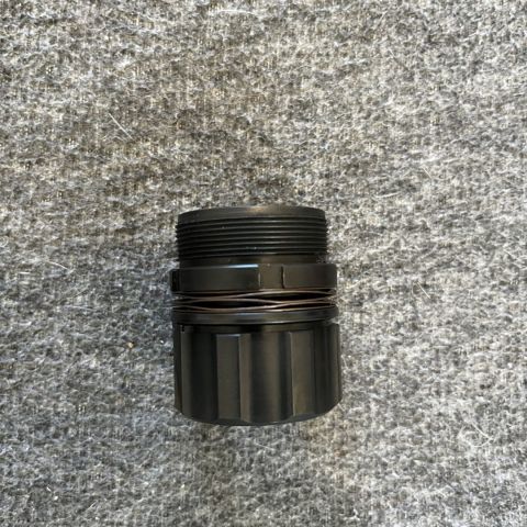 KeymoHub Blk Dynamics Hybrid