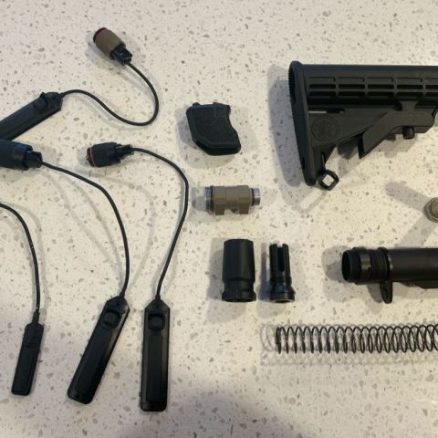 Lots of Parts