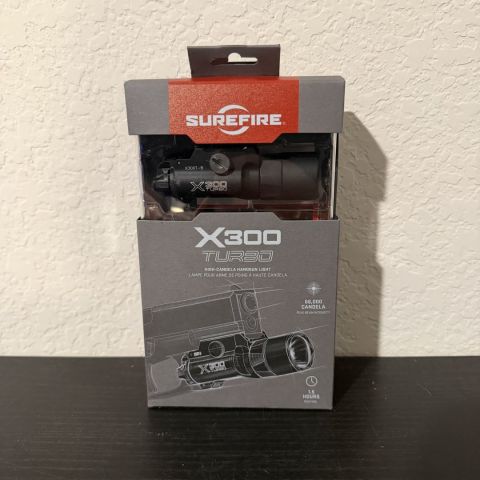 Surefire X300 Turbo 