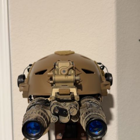 PVS-15 NVG Setup Team Wendy