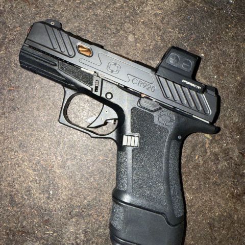 Shadow Systems Cr920 elite 