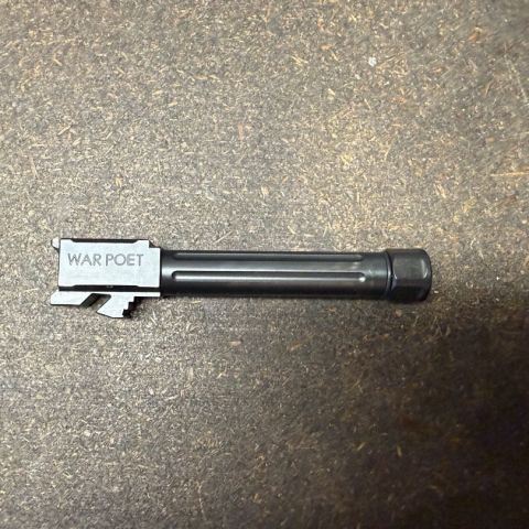 Shadow systems War poet barrel