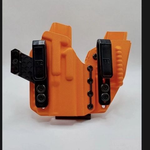 Tier One Concealed Axis Elite 