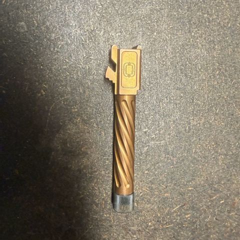 Shadow systems barrel 