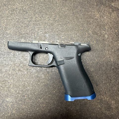 Glock 43x/48 frame 