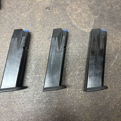 Walther pdp mags FS