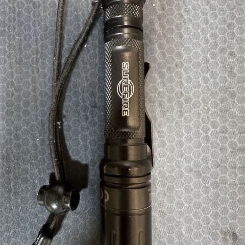 Surefire E2T-MV Tactician 