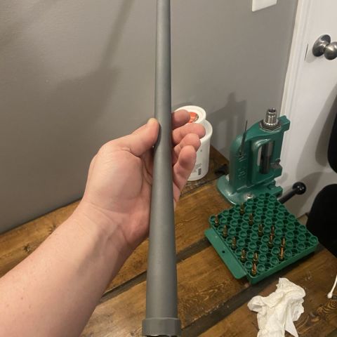 Ruger American prefit