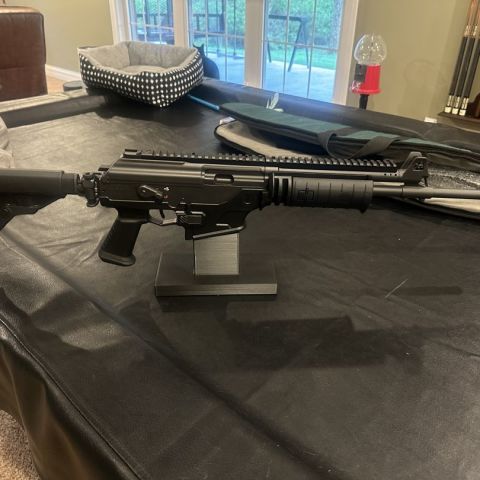 Galil Gen1 Rifle 7.62x51 Nato