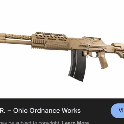 WTB: OHIO ORDNANCE HCAR