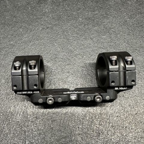 Masterpiece Arms 35mm mount