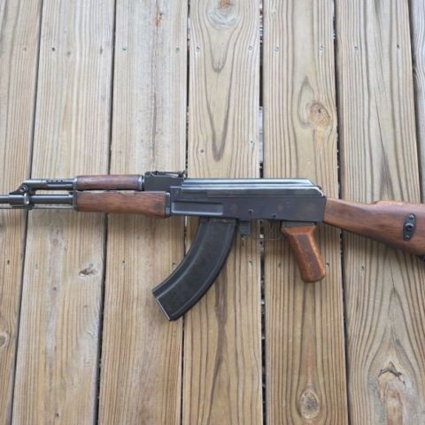 Gordon Tech SSR-99P (Polish Ty