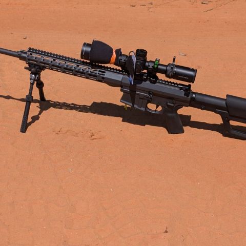 308 AR-10 18inch