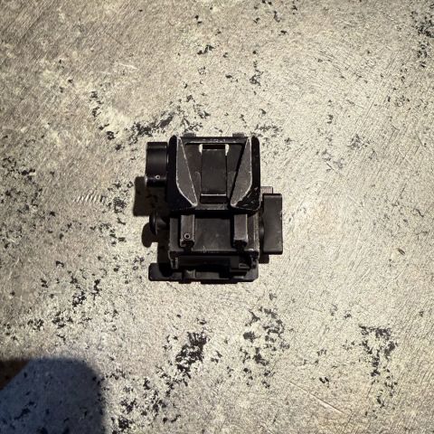 Norotos Lo Sto NVG Mount